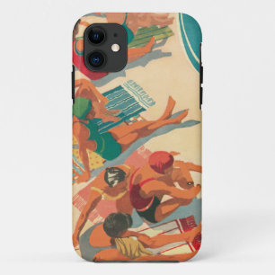 楽園のビーチクラブ iPhone 11 ケース