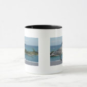 楽園のマグのカモメ マグカップ (中央)