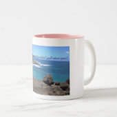 楽園のマグ ツートーンマグカップ (正面右)