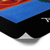 楽園の一部 ポスター (角)