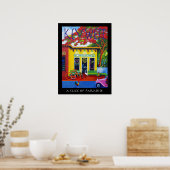 楽園の一部 ポスター (キッチン)