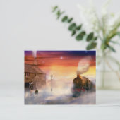 楽園の中途半端 – はがき (スタンド正面)