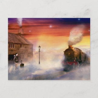 楽園の中途半端 – はがき