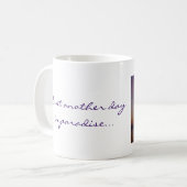 楽園の別の日-コーヒーカップ コーヒーマグカップ (正面左)