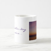 楽園の別の日-コーヒーカップ コーヒーマグカップ (中央)