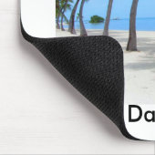 楽園の別の日! マウスパッド (コーナー)