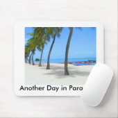 楽園の別の日! マウスパッド (マウス)