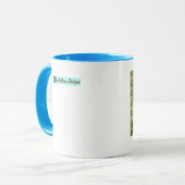 楽園の別の日 マグカップ (正面左)