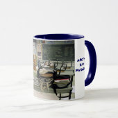 楽園の別の日!  マグ (正面右)