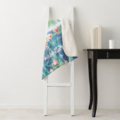 楽園の夢の世界のユニコーンカスタマイズ シェルパブランケット (インサイチュ)