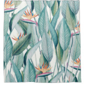 楽園の島に戻る シャワーカーテン (正面)