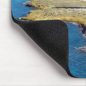 楽園の島ライト マウスパッド (コーナー)