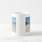 楽園の島 コーヒーマグカップ (中央)