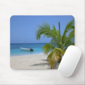 楽園の島、ドミニカ共和国 マウスパッド (マウス)