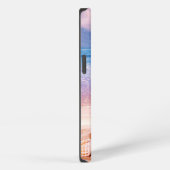 楽園の海岸の貝殻 iPhoneケース (右側面)
