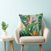 楽園の鳥 クッション (椅子)