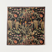 楽園の鳥 タペストリー (正面)