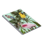 楽園の鳥 ノートブック (右側)