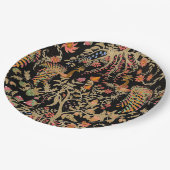 楽園の鳥 ペーパープレート (アングル)