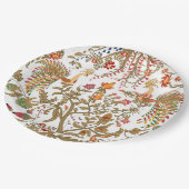 楽園の鳥 ペーパープレート (アングル)