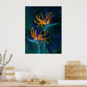 楽園の鳥 ポスター (キッチン)