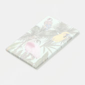 楽園の鳥 ポストイット (アングル)