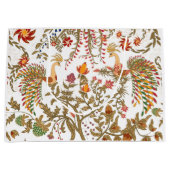 楽園の鳥 ラージペーパーバッグ (正面)