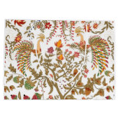 楽園の鳥 ラージペーパーバッグ (裏面)