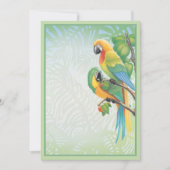 楽園の© ノートカード (正面)