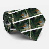 楽園のFlycatcher ネクタイ (ロール)