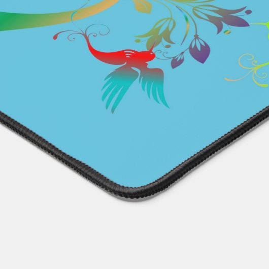 楽園のTouch デスクマット (コーナー)