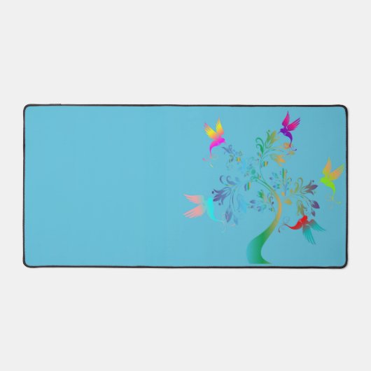 楽園のTouch デスクマット (正面)