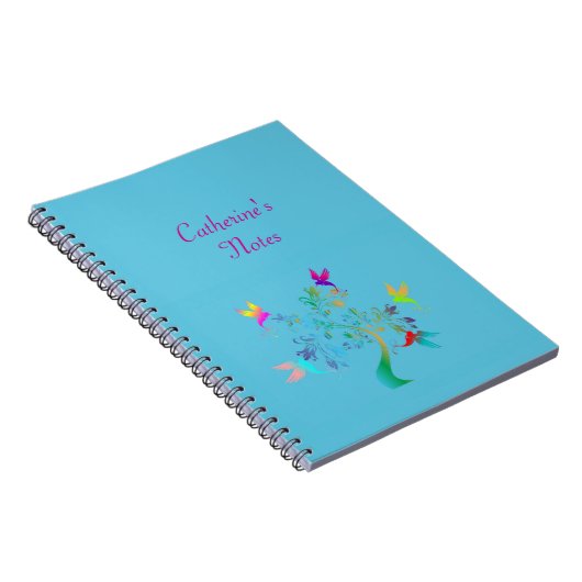 楽園のTouch ノートブック (右側)