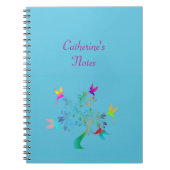 楽園のTouch ノートブック (正面)