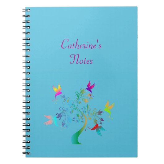 楽園のTouch ノートブック (正面)