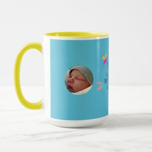 楽園のTouch マグカップ (左)