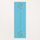 楽園のTouch ヨガマット (正面)