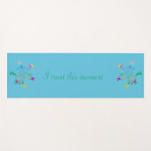 楽園のTouch ヨガマット (正面(横))