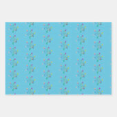 楽園のTouch ラッピングペーパーシート (正面3)