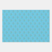 楽園のTouch ラッピングペーパーシート (正面)