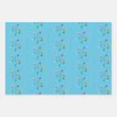 楽園のTouch ラッピングペーパーシート (正面3)