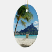 楽園はあります セラミックオーナメント (右)