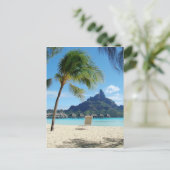 楽園はあります ポストカード (スタンド正面)