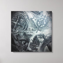 楽園はキャンバスを待っている