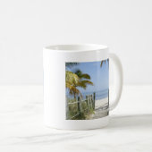 楽園へのこの方法 コーヒーマグカップ (正面右)