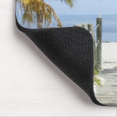 楽園へのこの方法 マウスパッド (コーナー)