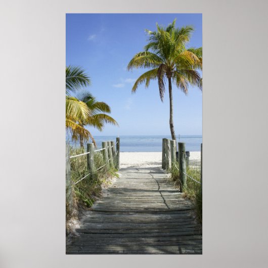 楽園へのこの道 ポスター (正面)