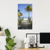 楽園へのこの道 ポスター (ホームオフィス)