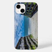 楽園への散歩道 Case-Mate iPhoneケース (裏面)