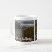 楽園への道 コーヒーマグカップ (正面左)